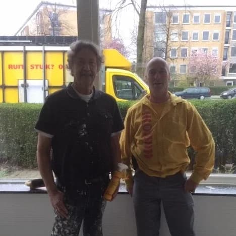 Renovatie hele woning van HR++ glas