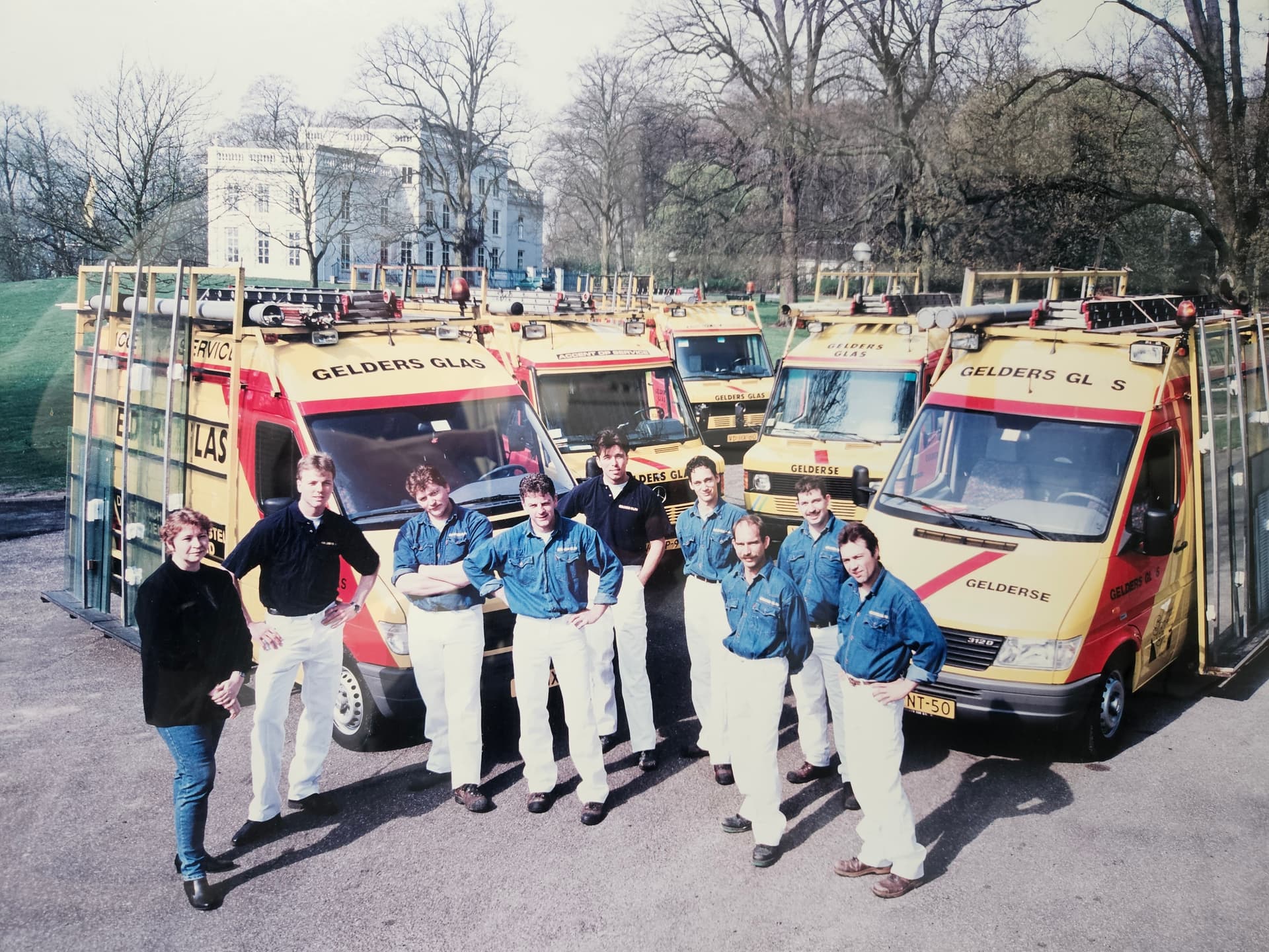 Glaspunt 1988