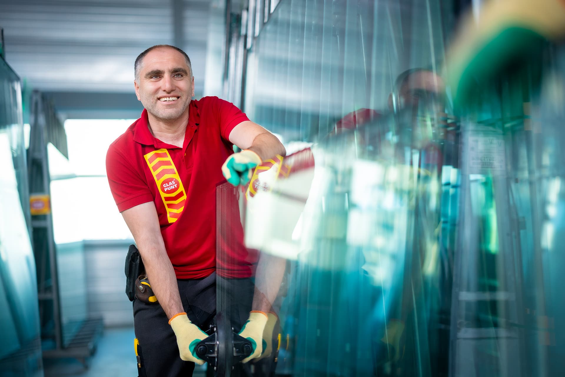 Glaspunt vestiging Arnhem 030LR