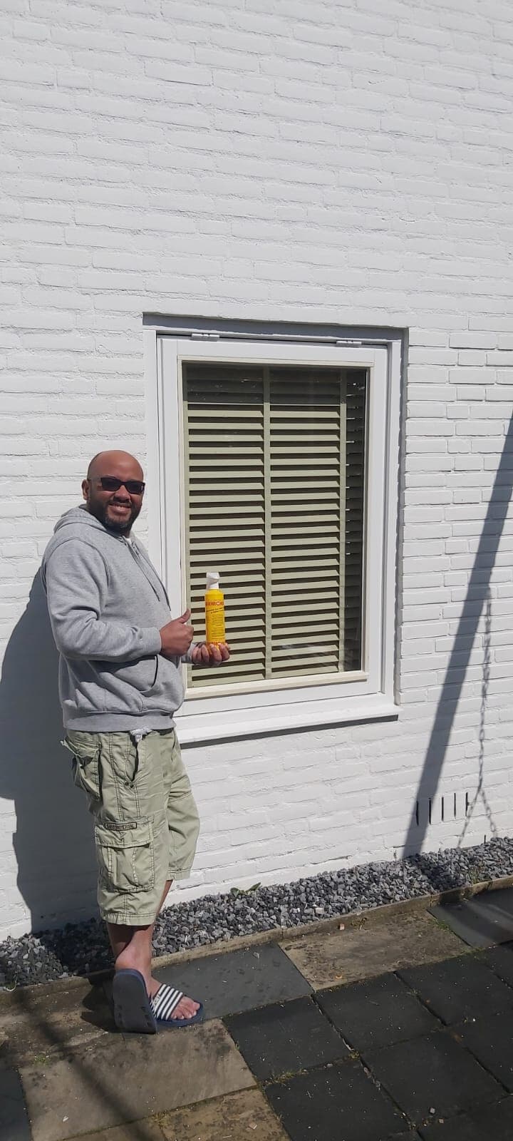 HR++ glas vervangen bij een woning in Oosterbeek voor betere isolatie.