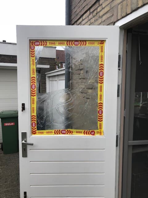 Lelystad ruitschade