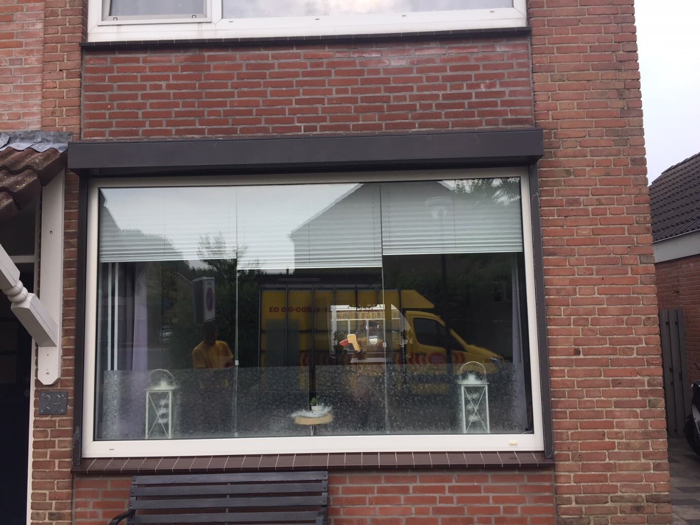 Roosendaal HR glas