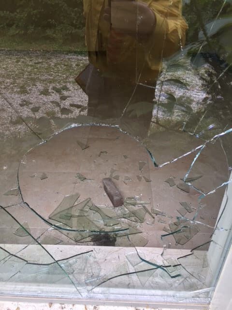 Roosendaal vandalisme