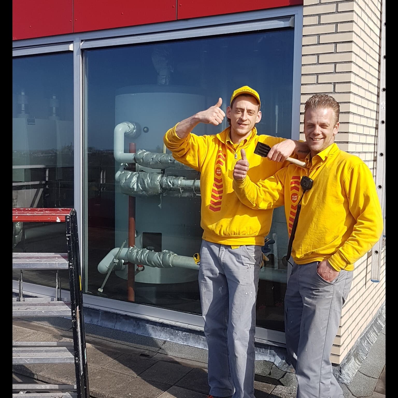 Zaandam isolatieglas vervangen