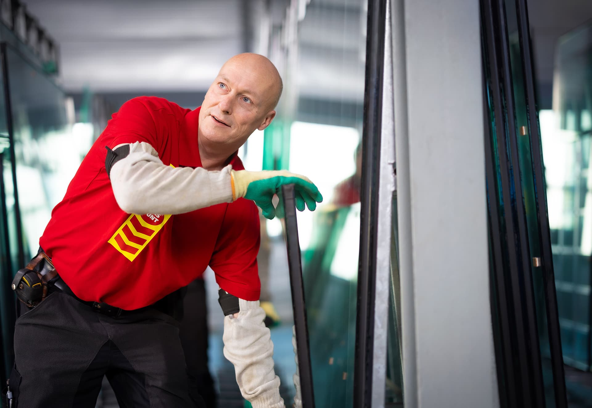 Glaspunt vestiging Arnhem 016LR