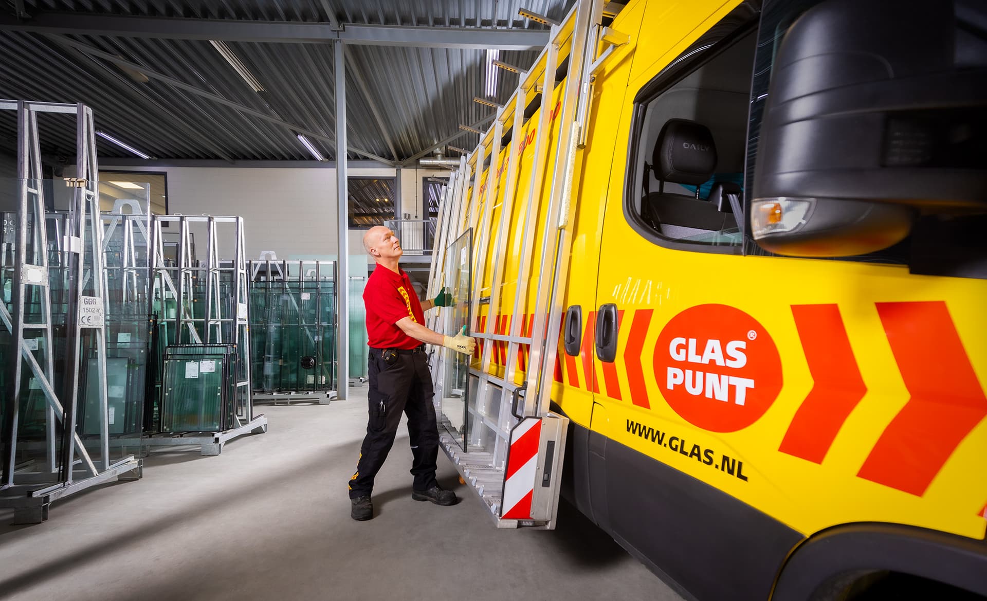 Glaspunt vestiging Arnhem 038LR