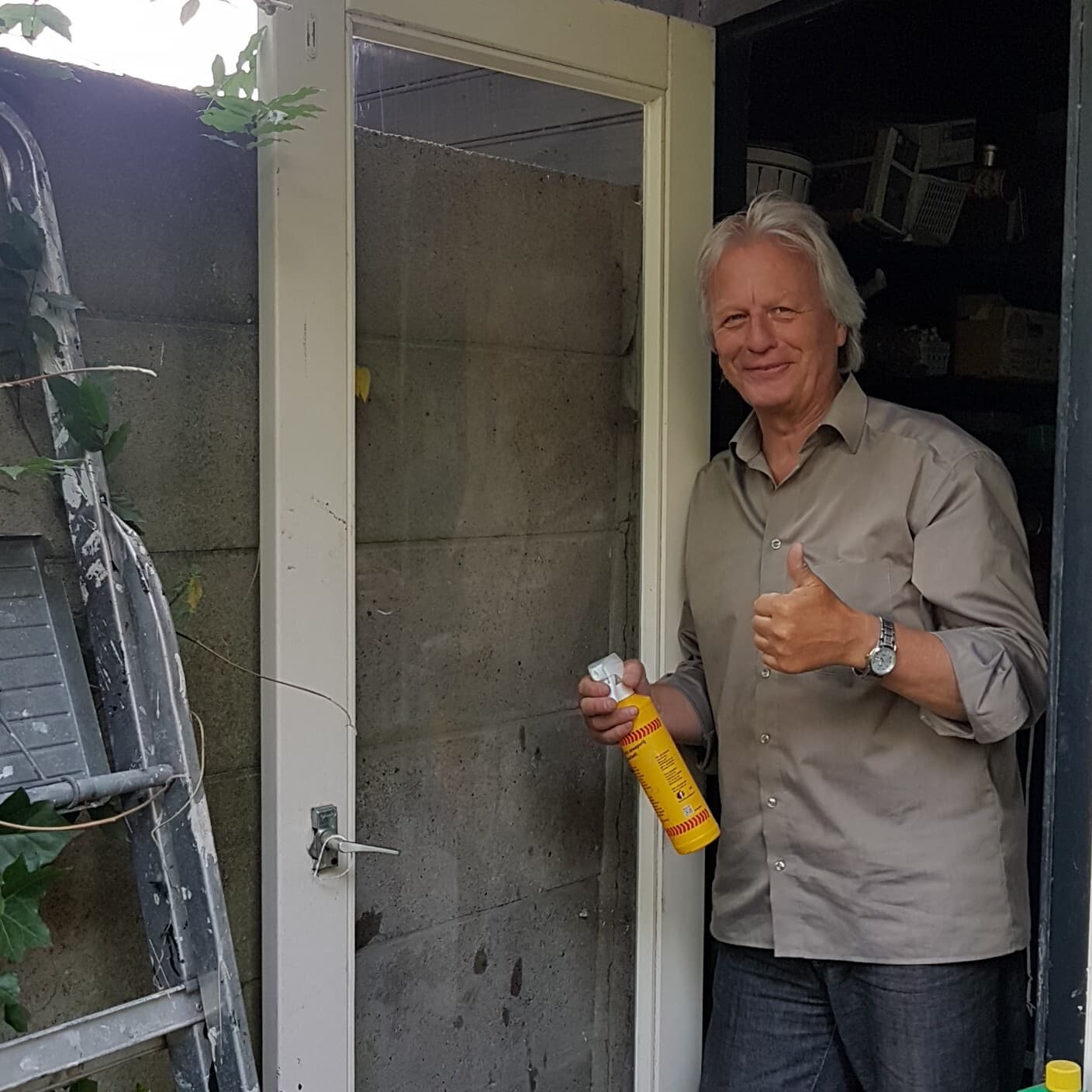 Gouda enkel glas vervangen tevreden klant