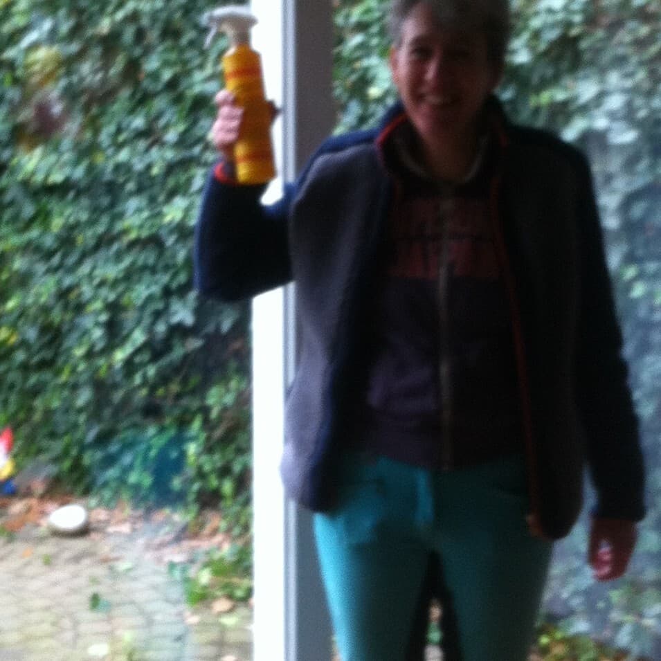 HR-glas vervangen in de schuifpui van een woning in Vlaardingen.