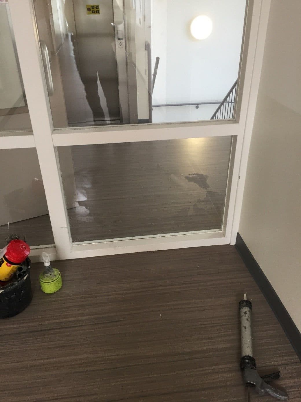 Hilversum glasschade herstellen