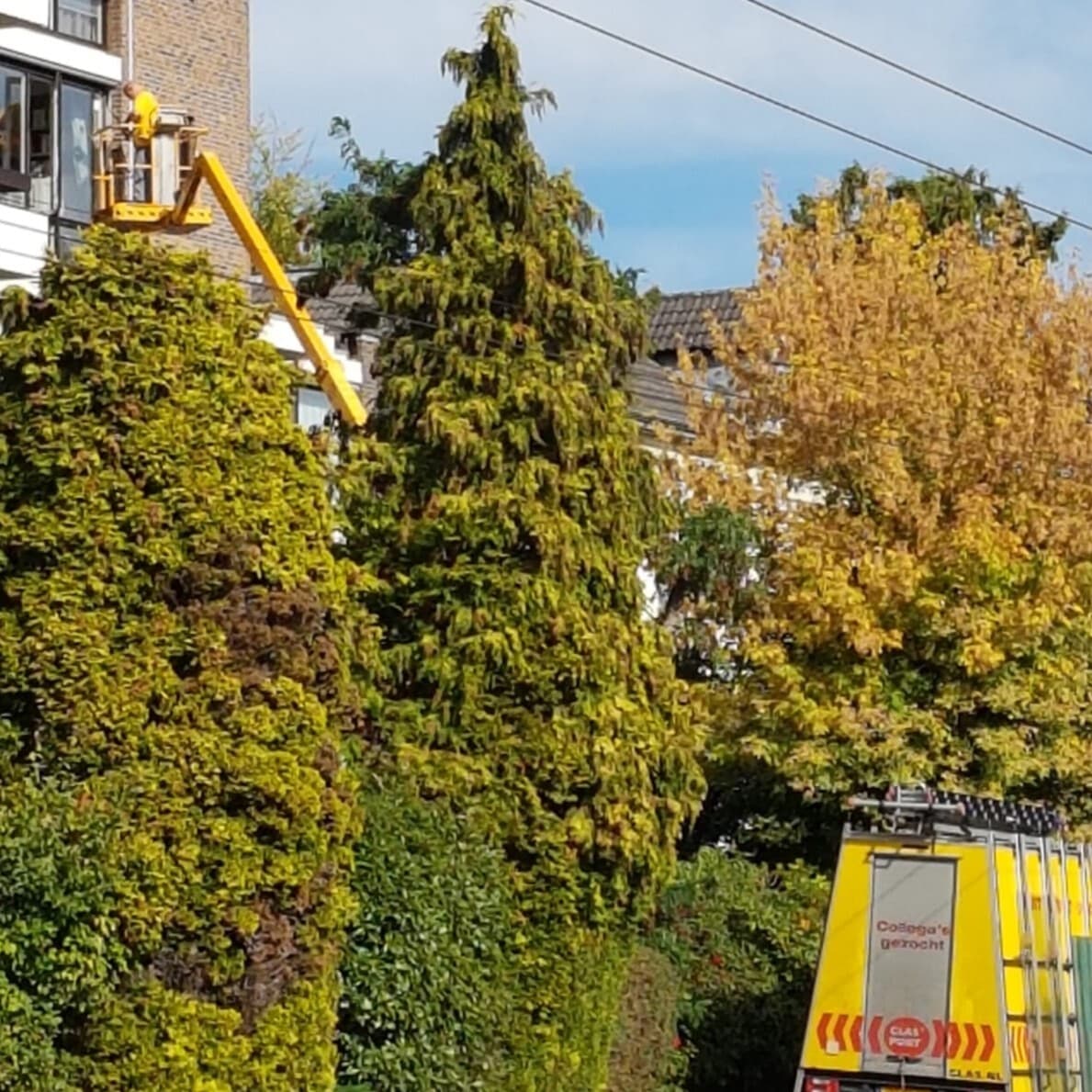 HR++ glas geplaatst tijdens de renovatie van een woning in Velp.