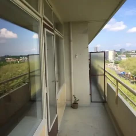 HR++ glas in een appartement