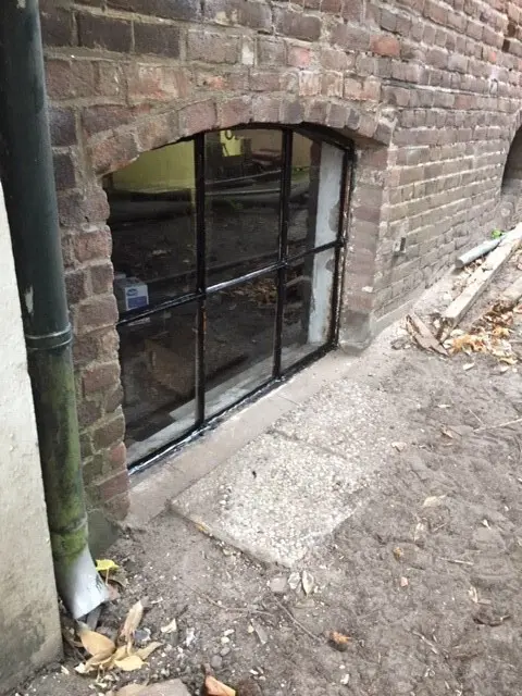 Sittard enkel glas