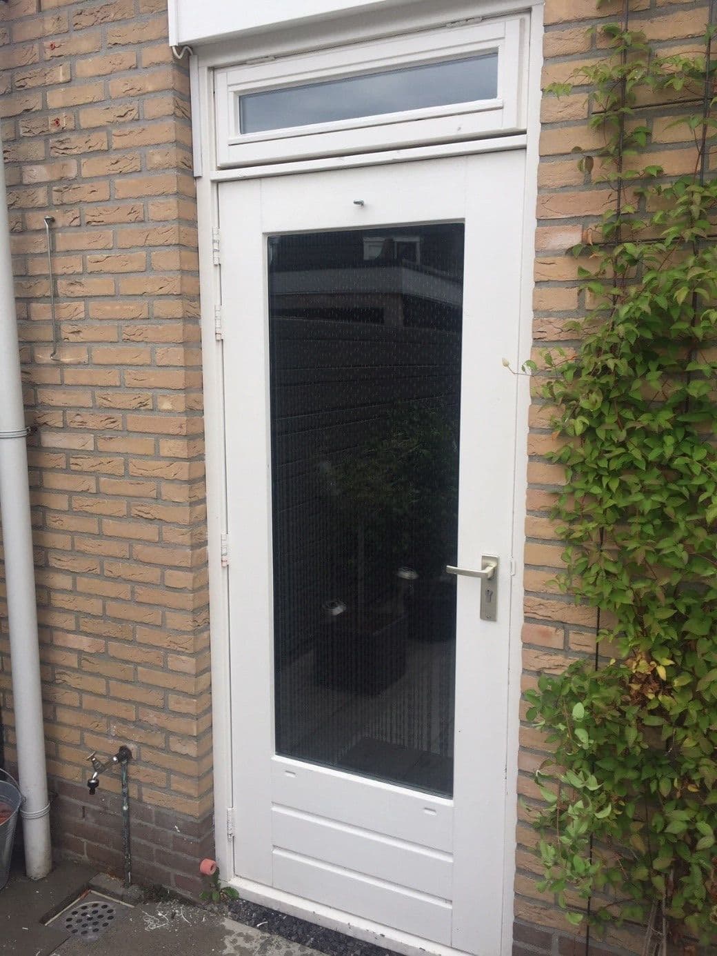 Spijkenisse enkel glas