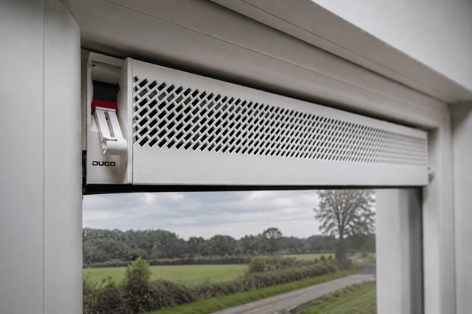 Ventilatierooster