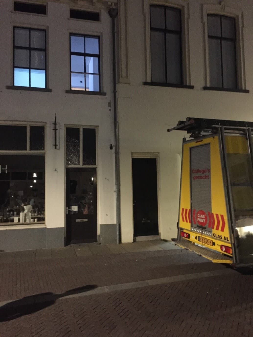 Zutphen schade eerste verdieping