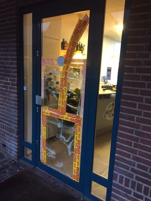 Zutphen vandalisme