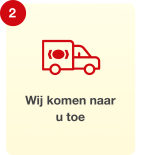 Wij komen naar u toe