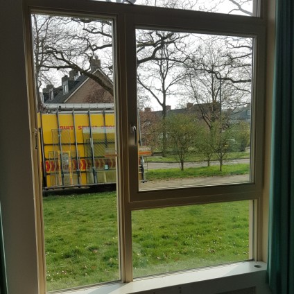 Letselveilig Hoog Rendementglas bij Basisschool Annie M.G. Schmidt gallerij afbeelding 2