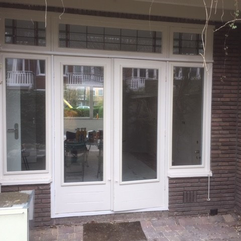 Renovatie hele woning naar HR++ glas gallerij afbeelding 2