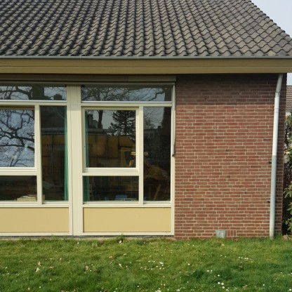 Letselveilig HR glas bij Basisschool Annie M.G. Schmidt gallerij afbeelding 3