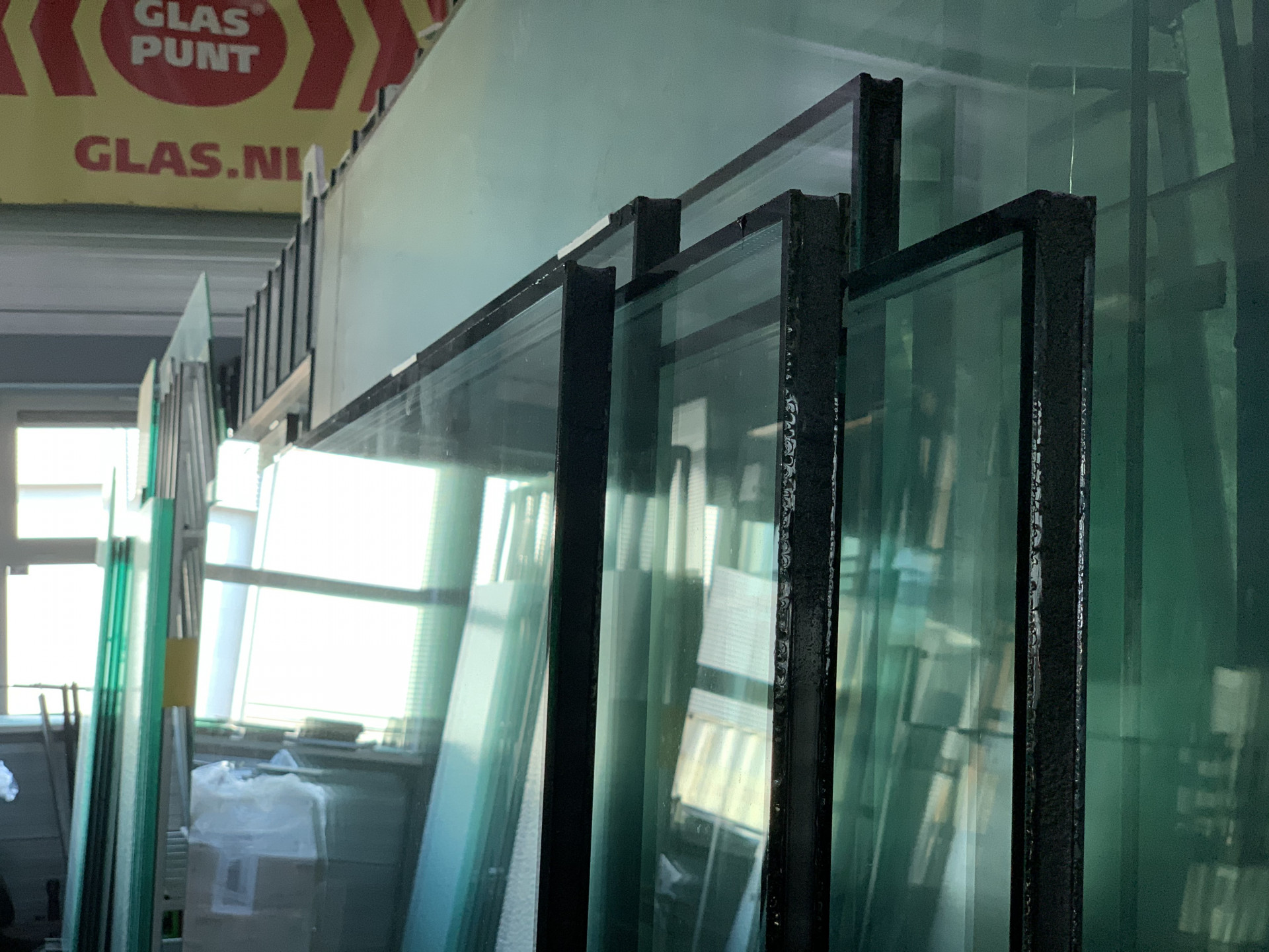 HR++ glas
