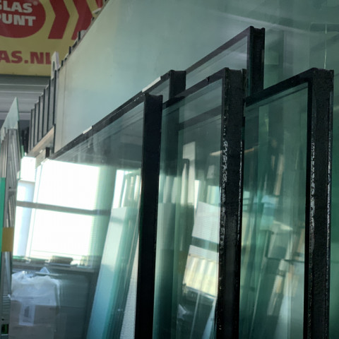 HR++ glas