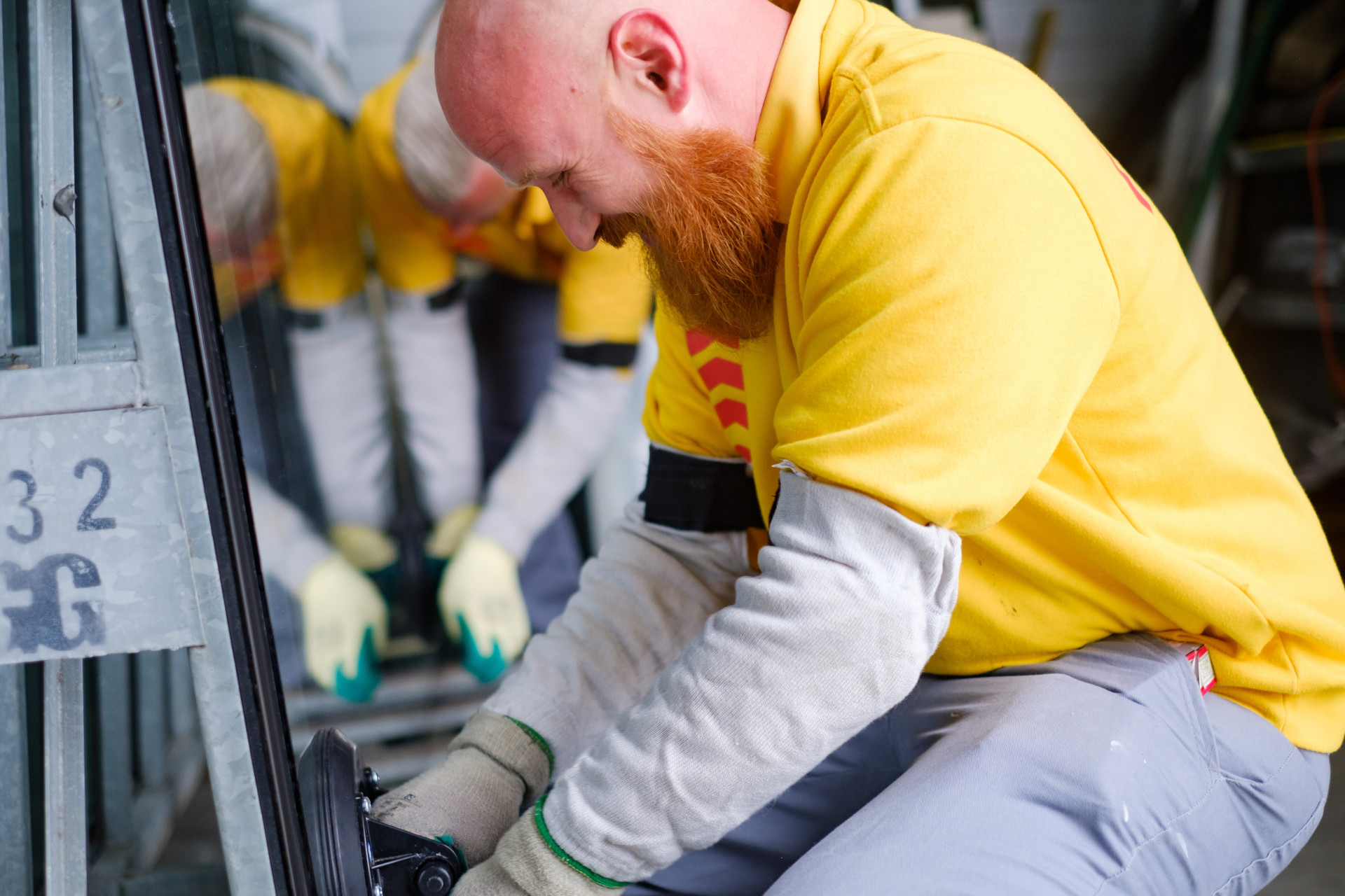 Onze glaszetters rekenen op je! Kom bij ons werken.