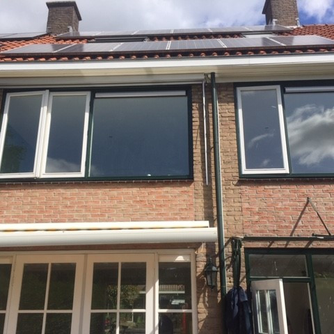 Renovatie gehele woning naar HR++