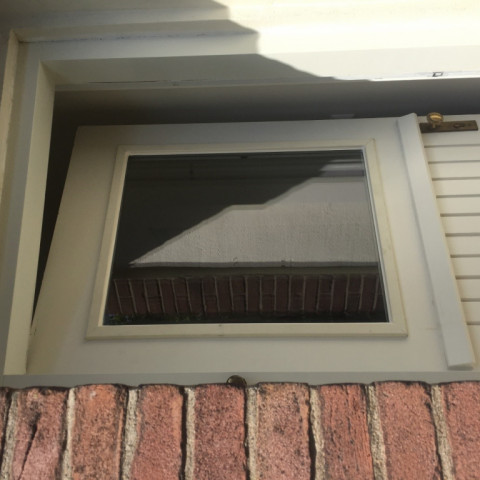 Condens tussen ramen gallerij afbeelding 1