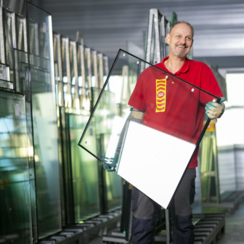 Wij zijn altijd op zoek naar vakmensen met hart voor glas
