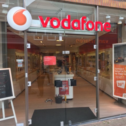 Vodafone, Grote Noord 90