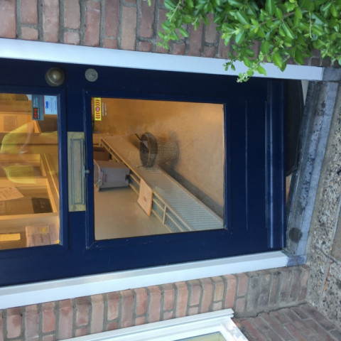 Breuk in glas gallerij afbeelding 1