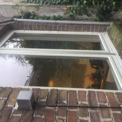 Nieuw glas achterzijde woning gallerij afbeelding 3