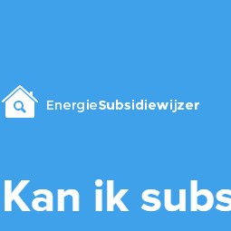 Energie Subsidiewijzer