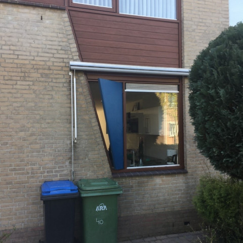 Renovatie van woning gallerij afbeelding 1