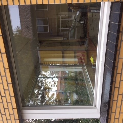 Ingegooid dubbel glas vervangen  gallerij afbeelding 1