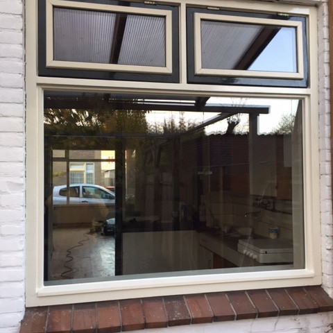 Renovatie woning van enkel naar dubbel glas gallerij afbeelding 4