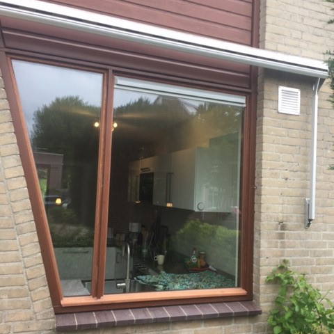 Renovatie van woning