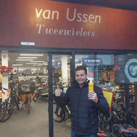 van Ussen Tweewielers