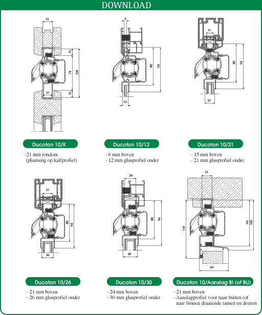 Ducoton 10