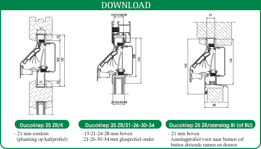 Ducoklep 25 ZR