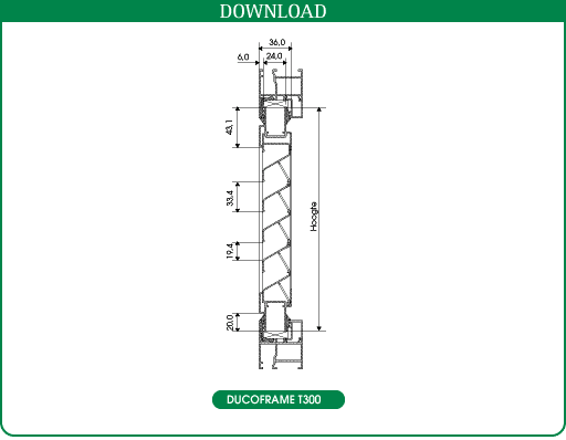 Ducoframe F 30 P